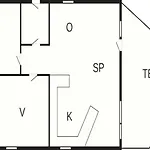 Holiday home 4 Star In Friedrichkoog Friedrichskoog