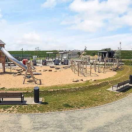 4 Star In Friedrichkoog Vakantiehuis