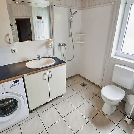 4 Star In Friedrichkoog Semesterbostad *