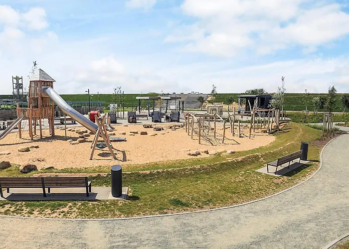 4 Star In Friedrichkoog Vakantiehuis