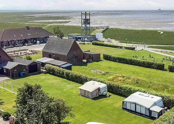 Vakantiehuis 4 Star In Friedrichkoog *