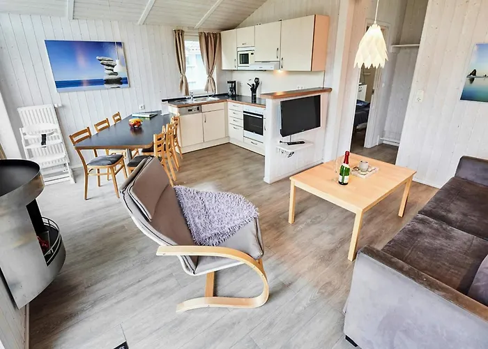 4 Star In Friedrichkoog Vakantiehuis Friedrichskoog